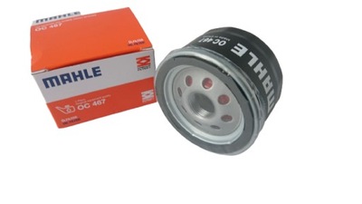 Фильтр масла oc467 dacia dokker logan sandero lodgy фото №1