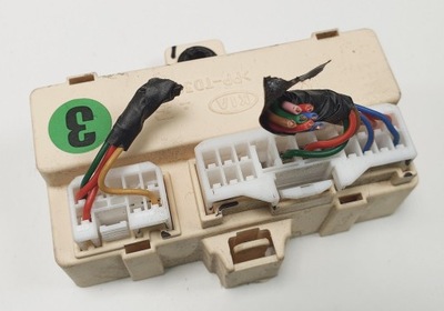 Модуль сигнализация hyundai genesis coupe 91940-3k050 фото №1