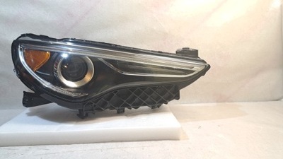 Alfa romeo stelvio фара правий фото №1