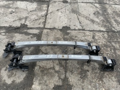 Master iii iv рессоры комплект двойник фото №1