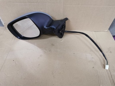 Зеркало левая toyota auris 4pin фото №1