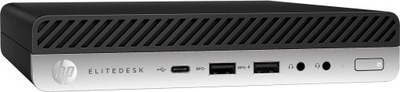 Komputer HP EliteDesk 800 G5 i5-9500T 8 256M2 W11P
