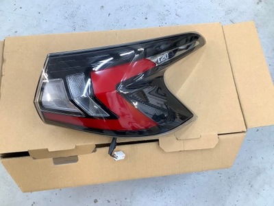 HYUNDAI I20 3 N-LINE FARO DIODO LUMINOSO LED DERECHA PARTE TRASERA 92402 CO000  