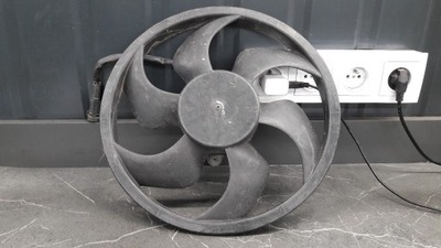 Вентилятор renault clio iii 1.5 dci фото №1