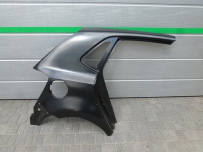 Крила правий задня polo 6r 6r0 фото №1