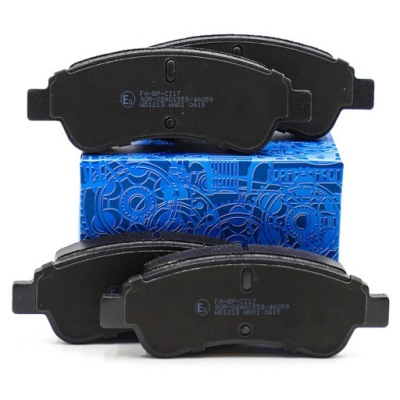 Гальмівні колодки гальмівні перед citroen berlingo c2 jm c3 i c4 i xsara picasso фото №1