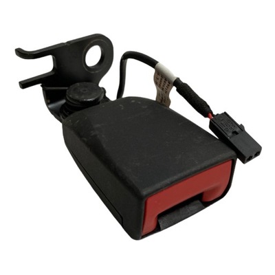 Porsche macan 95b пряжка штекер замок фото №1