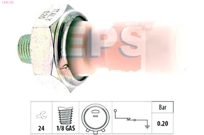 EPS SENSOR DE PRESIÓN ACEITES HYUNDAI KIA  