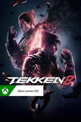 TEKKEN 8 Xbox X/S KLUCZ