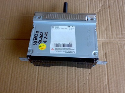 Kia niro ii 2022 - привод navi радио навигация фото №1