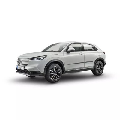 Honda hrv 2022 накладки бічний фото №1