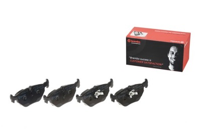 BREMBO P 06 013 КОМПЛЕКТ КОЛОДОК ШАЛЬМІВНИХ