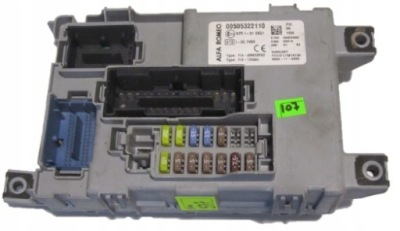 Alfa romeo mito модуль кузов bsi 00505322110 28459400 фото №1