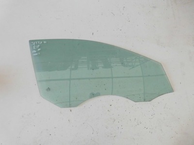 Стекло дверь vw jetta 5c 2013r. правая передняя фото №1