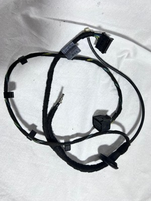 Bmw e65 джгут двері задня 6913152 фото №1