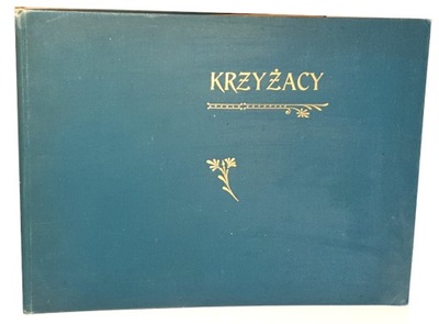 BATOWSKI, SIENKIEWICZ - KRZYŻACY. Album