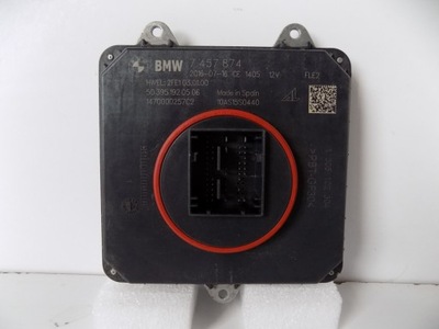 BMW 3 F30/F31 LCI - MODUŁ LED (СВІТЛОДІОД) OM: 7457874 - 12303