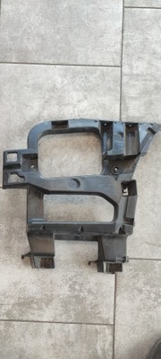 Citroen c5 iii направляющая бампера правый задняя sedan фото №1