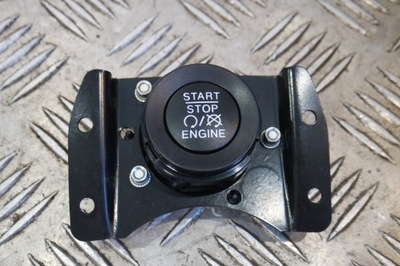 Кнопка панель запуск стоп ferrari 735625 фото №1