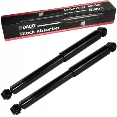Амортизаторы daco задняя mitsubishi pajero pinin 2szt фото №1