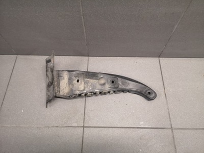 Направляющая бампера левый задняя audi rs6 c5 4b6807453 фото №1