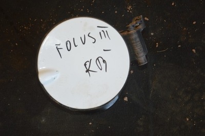 Ford focus iii kombi кришка заливної пального фото №1