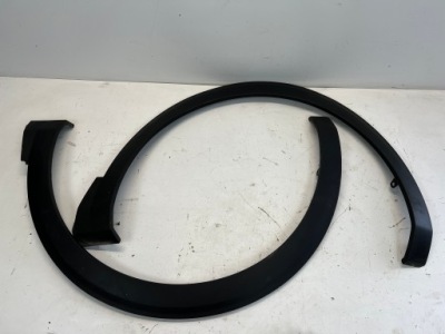 Peugeot 3008 ii 5008 ii молдинг крила ліва права перед фото №1