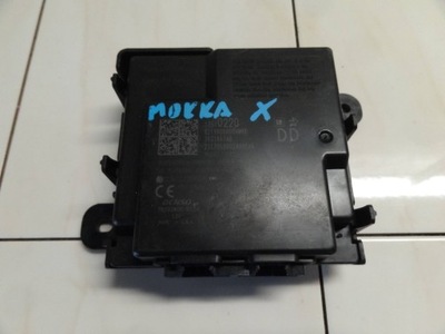 Opel mokka x 2017 модуль система безключового kessy 13510220 фото №1