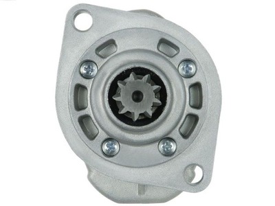 Стартер s9010sr as-pl skoda favorit felicia фото №1