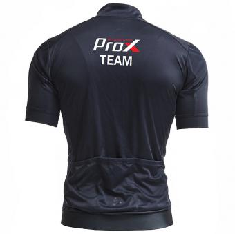Koszulka rowerowa męska Prox XXL granatowa