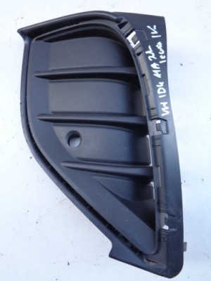 Решітка бампера ліва vw id4 11a 21- фото №1