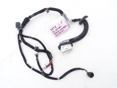 Hyundai getz 02-09 жгут дверь левый перед 5d фото №1