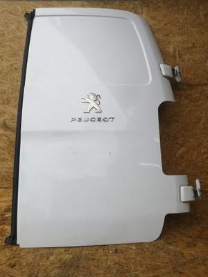 Peugeot expert iii proace jumpy дверь правый задняя неокрашенный лак ewpa фото №1