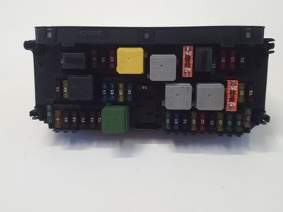 Модуль блок управления sam mercedes-benz оригинальный номер a2129006624 фото №1