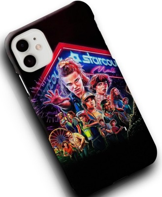 Etui STRANGER-THINGS MOTOROLA MOTO E20