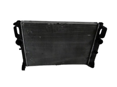 Mercedes cls w219 219 радиатор воды фото №1