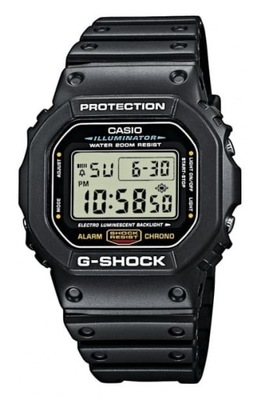 Zegarek CASIO G-SHOCK DW-5600E-1VZ