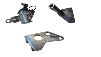 Nissan pathfinder iii r51 2.5 dci кронштейн кронштейн кронштейн фото №1