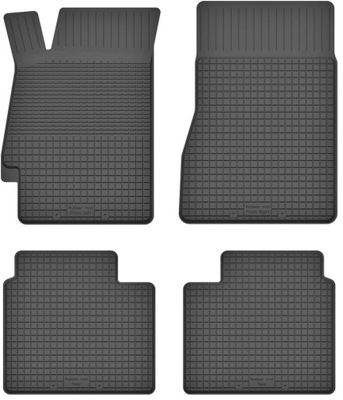 ALFOMBRILLAS GOMA KORYTKA PARA MAZDA PREMACY I MINIVAN 1999-2005  