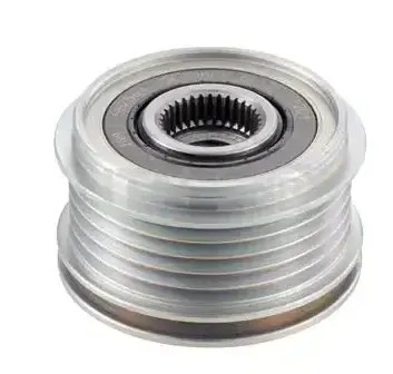 Сцепление генератора шкив ga765.05 snr ford фото №1