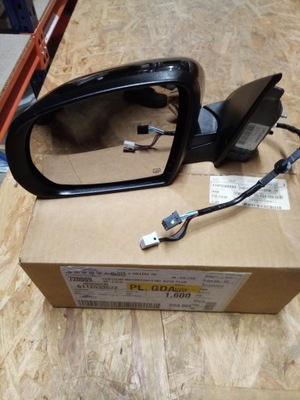 Зеркало левая cherokee kl 1vf53axrad oryg. фото №1