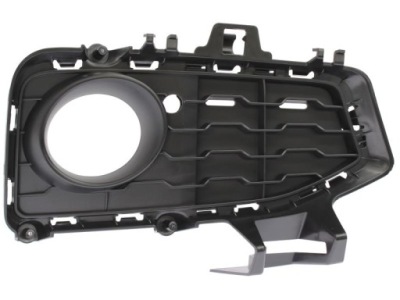 Решётка решётка радиатора бампер перед правая bmw 4 f32 f82 фото №1