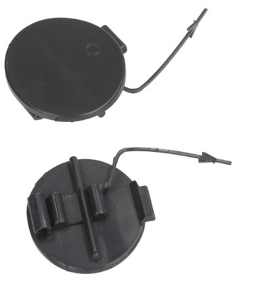 Заглушка фаркоп перед opel vectra c 09.05-09.08 фото №1