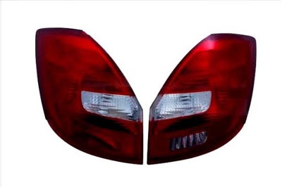 LAMP REAR LE SKODA FABIA 07-  