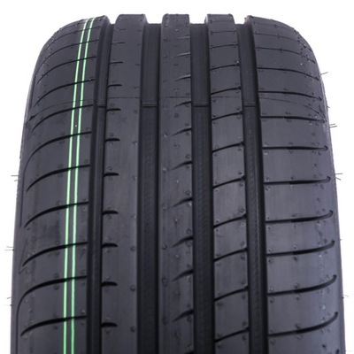 4 PCS. TIRES 255/40R18 GOODYEAR EAGLE F1 ASYMMETRIC 5  