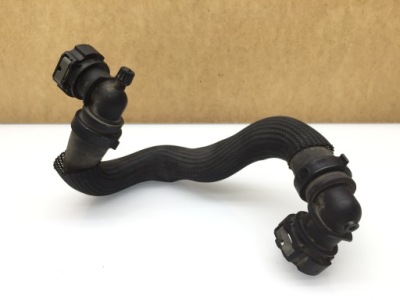 Citroen ds4 1.6 e-hdi шланг трубка пабтрубок  отопителя фото №1