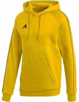 BLUZA MĘSKA ADIDAS SPORTOWA Z KAPTUREM rozm S