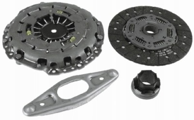 Зчеплення sachs bmw 1 e81 e82 e87 e88 e90 e91 f10 фото №1