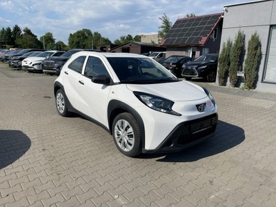 Toyota Aygo X Active Klimatyzacja LPG