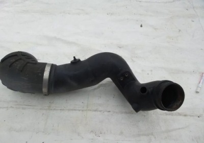 Труба dolotow з'єднувач фільтра повітря daf 45/55 lf фото №1